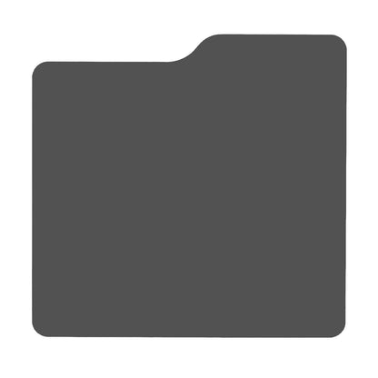 For Samsung Galaxy Z Flip5 5G Anti-spy Back Screen Protector Scratch Proof Tempered Glass Film