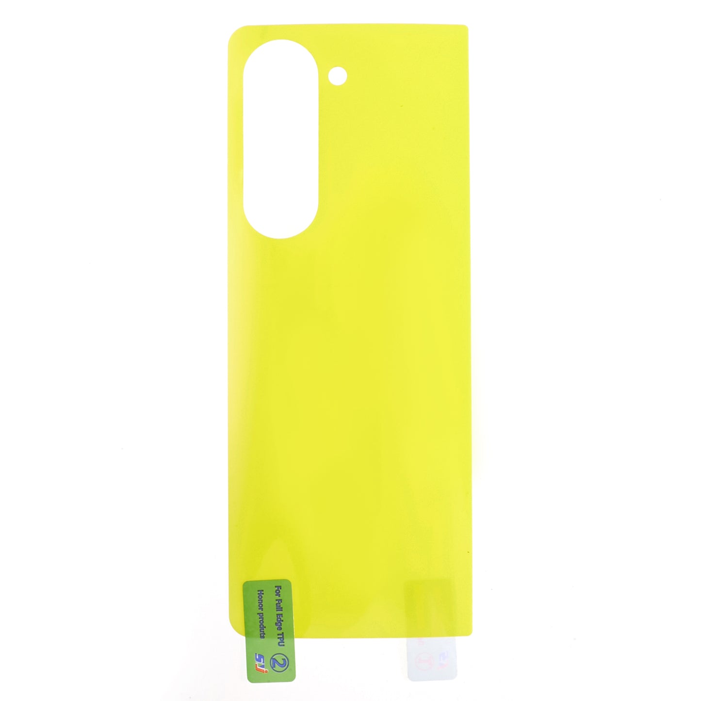 For Samsung Galaxy Z Fold5 5G 1 Set Smooth TPU Film Inside + Front Screen + Hinge + Back Protector