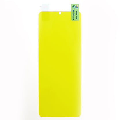 For Samsung Galaxy Z Flip5 5G 1 Set Soft TPU Film Front Screen + Inside + Hinge + Back Smooth Protector