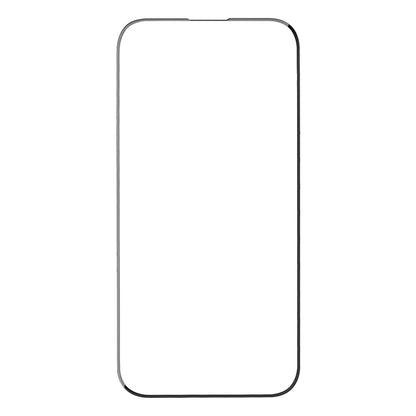 X-LEVEL For iPhone 14 Pro Max / 15 Plus 2.5D Silk Printing Full Screen Protector Full Glue Tempered Glass Film