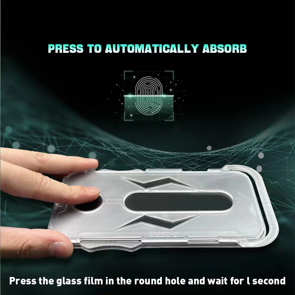 JRNLT For iPhone 15 Plus 28 Degree Anti-spy Tempered Glass Film Shatter-proof Full Cover Screen Protector