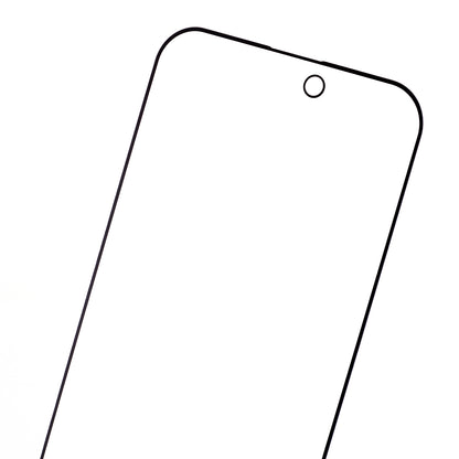 For iPhone 15 Plus AG Matte Screen Protector Full Coverage Anti-fingerprint Tempered Glass Film