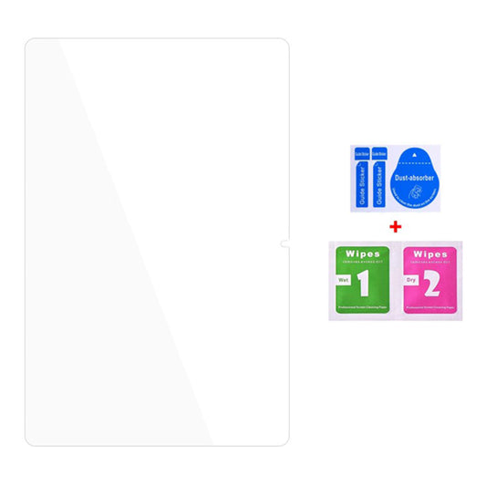 25PCS For Blackview Oscal Pad 13 Tempered Glass Film Ultra Clear Tablet Screen Protector