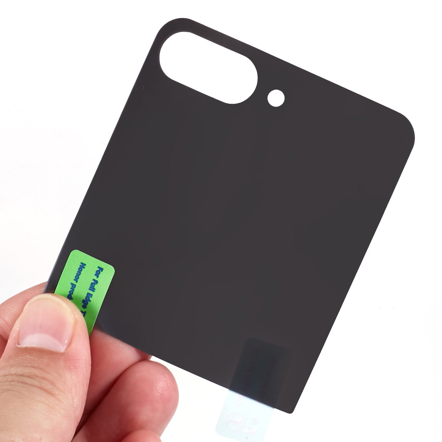 For Samsung Galaxy Z Flip5 5G Privacy Screen Protector Anti-Peep Front Screen + Back Screen Matte PET Film
