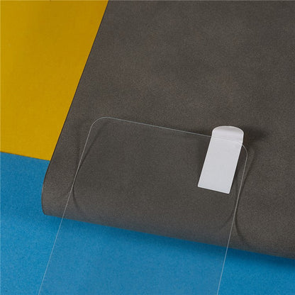 For Xiaomi Redmi 12 5G / Poco M6 Pro 5G 2.5D Arc Edge Screen Protector High Aluminum-silicon Glass Phone Screen Film
