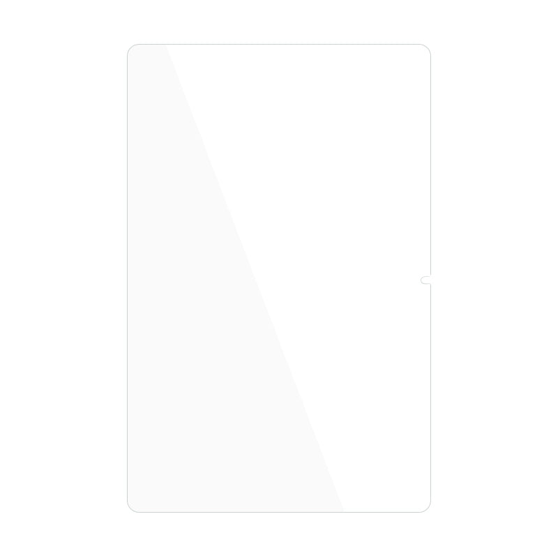 For Samsung Galaxy Tab A9+ Tempered Glass Film Ultra HD 0.3mm Arc Edge Full Screen Protector