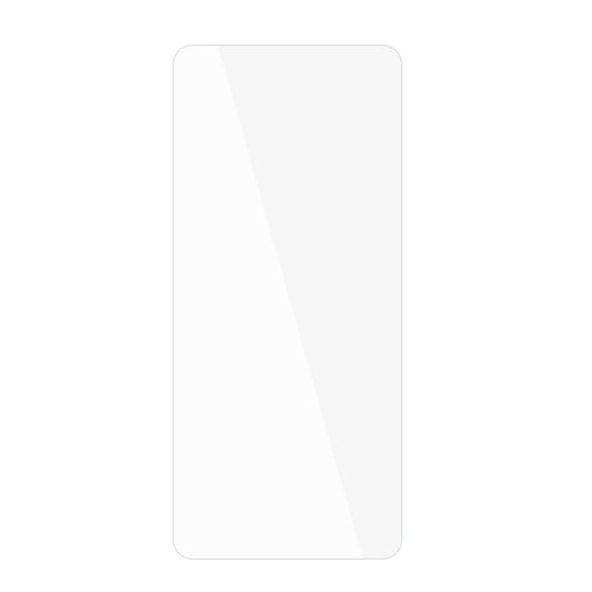 AMORUS For Motorola Moto G14 4G Anti-explosion Screen Protector 2.5D Arc Edge High Aluminum-silicon Glass Film