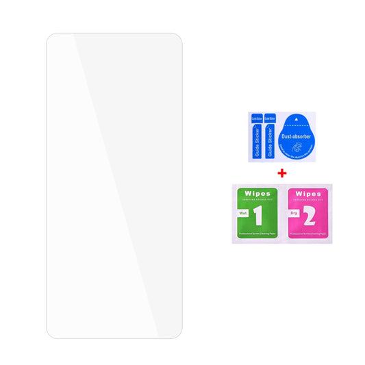 5Pcs For Motorola Moto G14 4G 0.3mm 2.5D Anti-explosion Film Clear Tempered Glass Phone Screen Protector