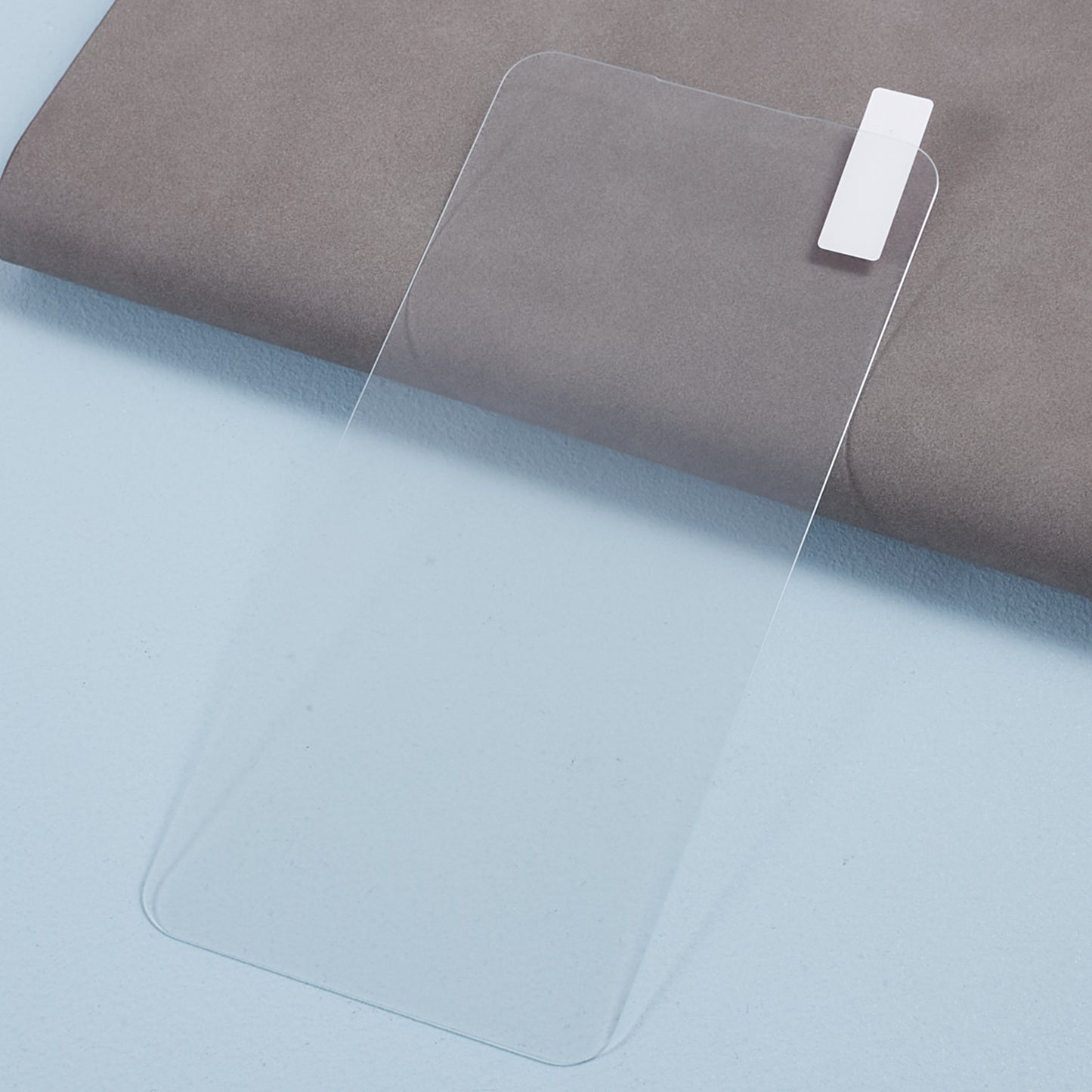 Clear Screen Protector for Samsung Galaxy S23 FE , 0.25 Arc Edge Anti-Scratch Tempered Glass Screen Film