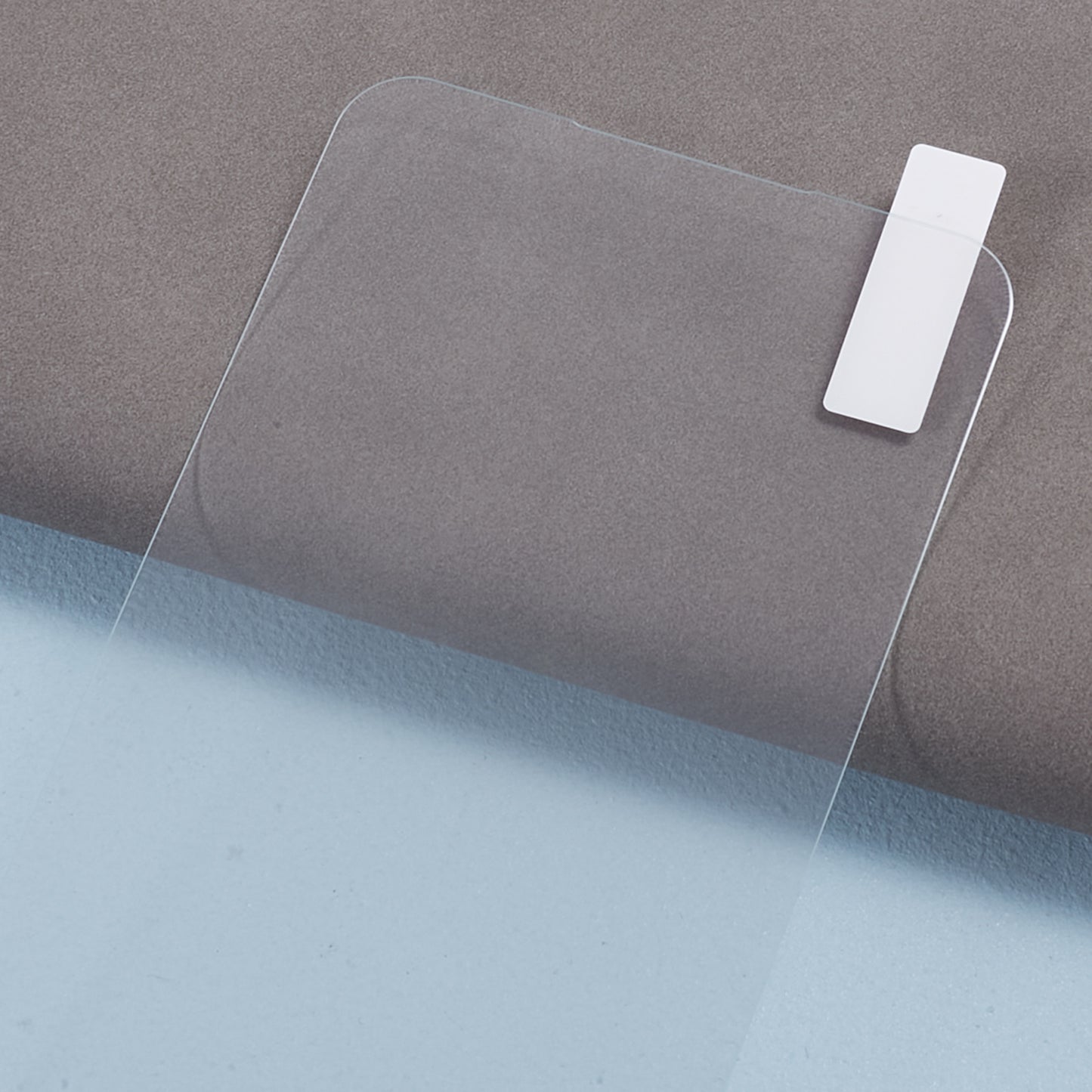 Clear Screen Protector for Samsung Galaxy S23 FE , 0.25 Arc Edge Anti-Scratch Tempered Glass Screen Film