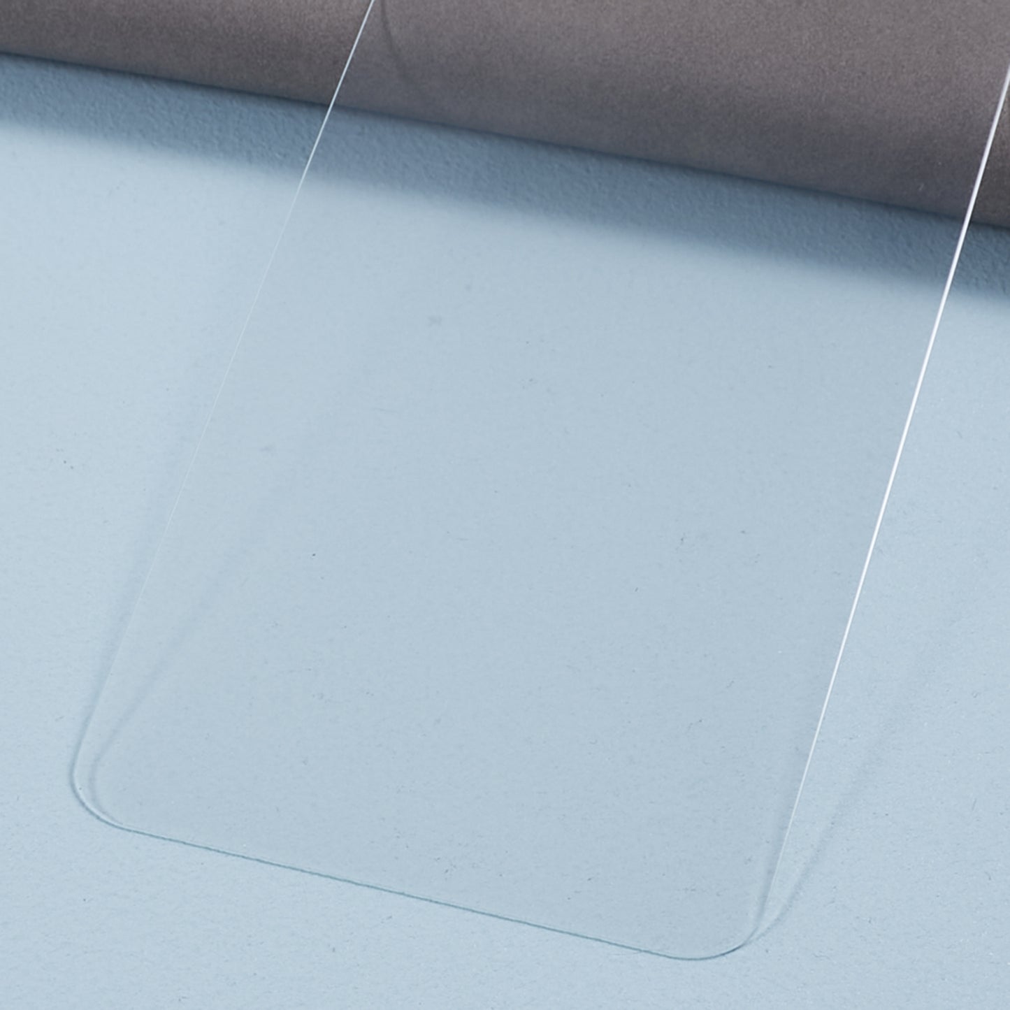 Clear Screen Protector for Samsung Galaxy S23 FE , 0.25 Arc Edge Anti-Scratch Tempered Glass Screen Film