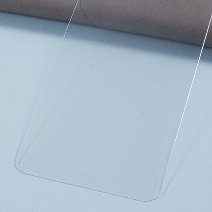 Clear Screen Protector for Samsung Galaxy S23 FE , 0.25 Arc Edge Anti-Scratch Tempered Glass Screen Film