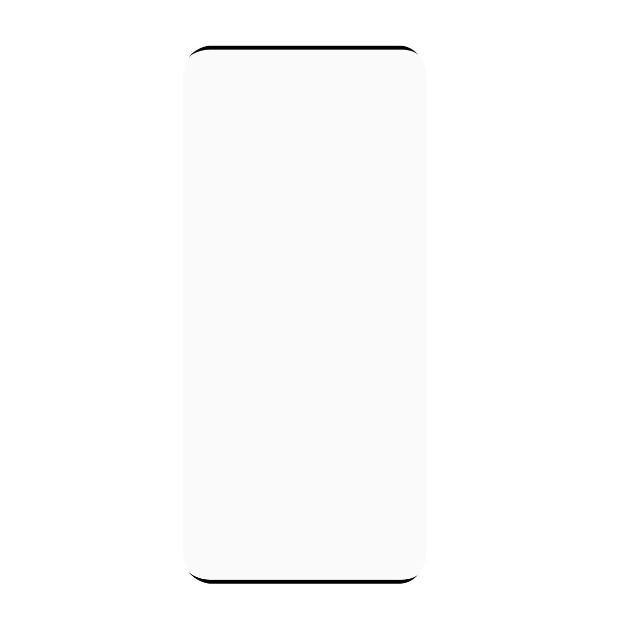 For OnePlus Ace 2 Pro 5G Full Coverage Tempered Glass Film Side Glue HD Screen Protector