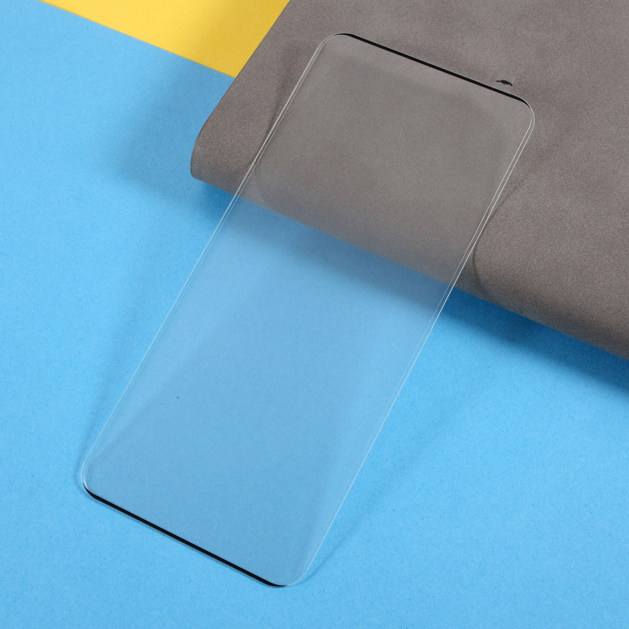 For OnePlus Ace 2 Pro 5G Full Coverage Tempered Glass Film Side Glue HD Screen Protector