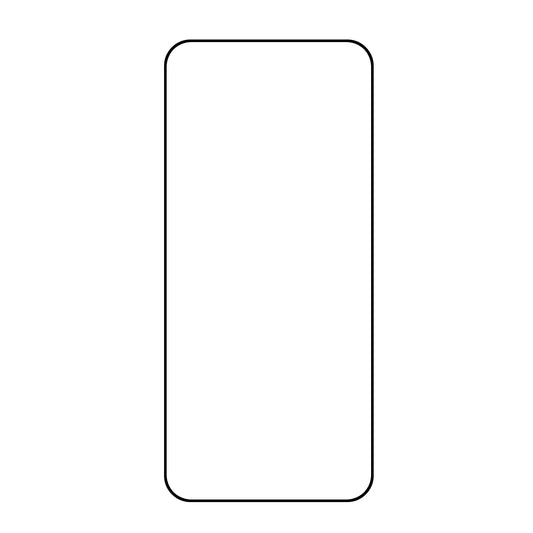 For OnePlus Ace 2 Pro 5G Tempered Glass Screen Protector Full Cover Full Glue Silk Printing Black Edge Film