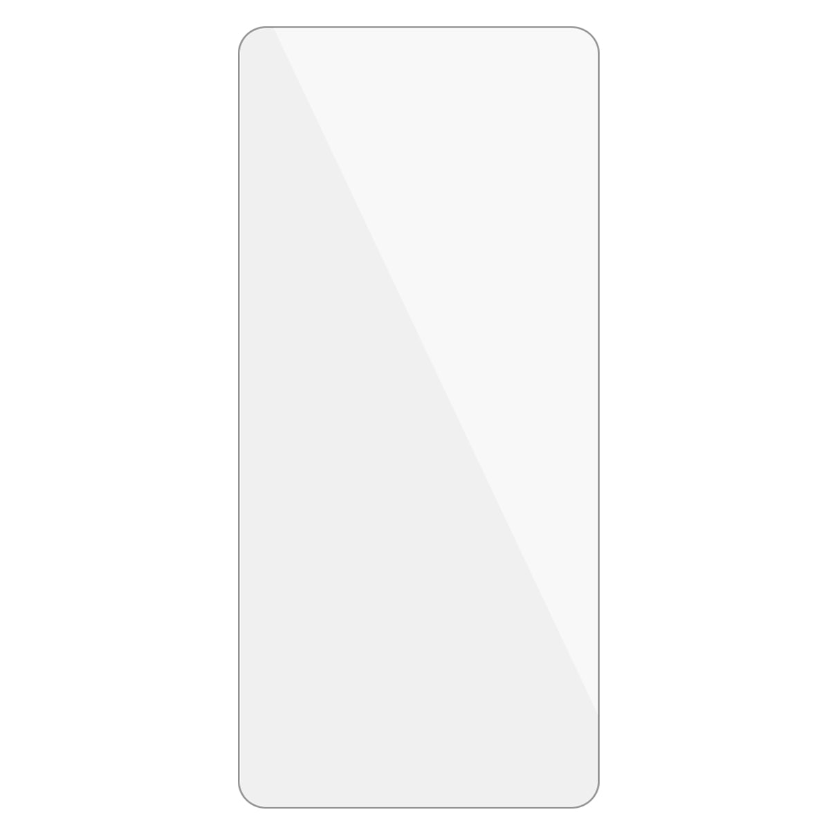 Cell Phone Screen Protector for Oppo K11 5G , Tempered Glass HD Clear Film (0.3mm Arc Edge)