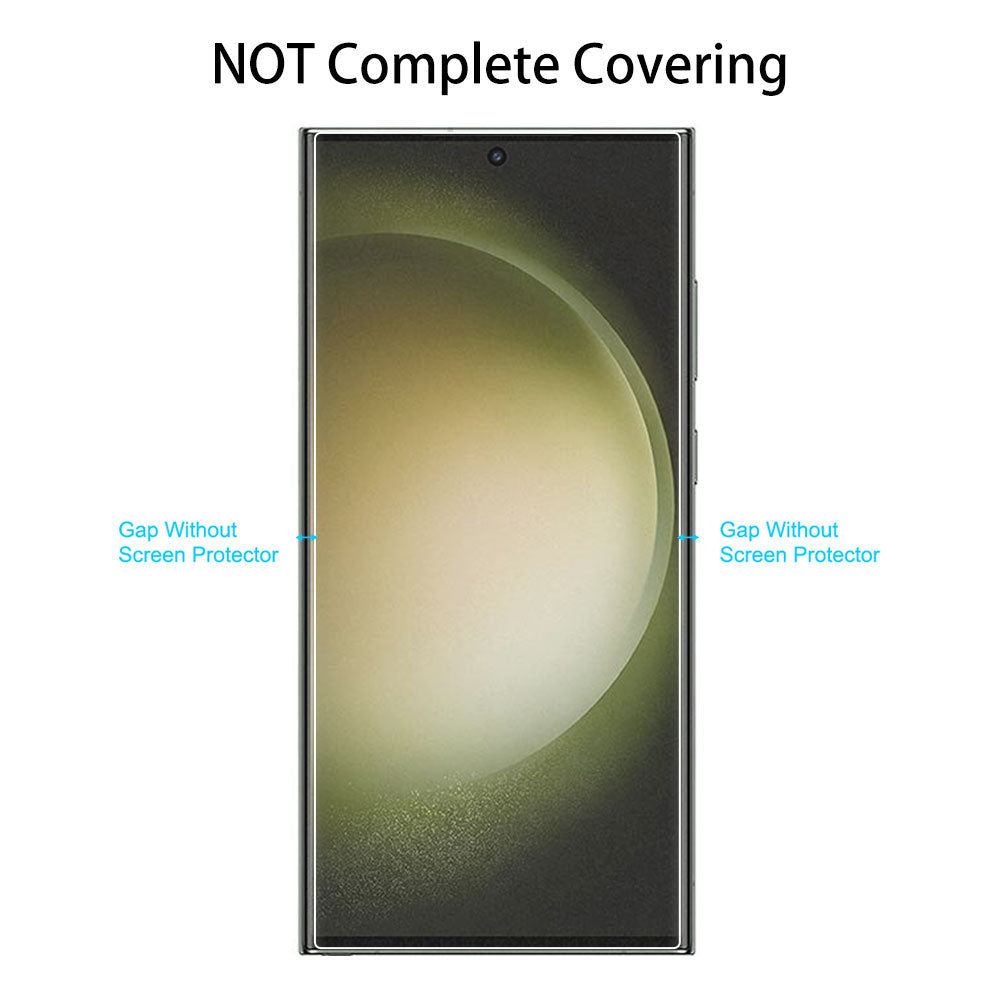 Cell Phone Screen Protector for Oppo K11 5G , Tempered Glass HD Clear Film (0.3mm Arc Edge)