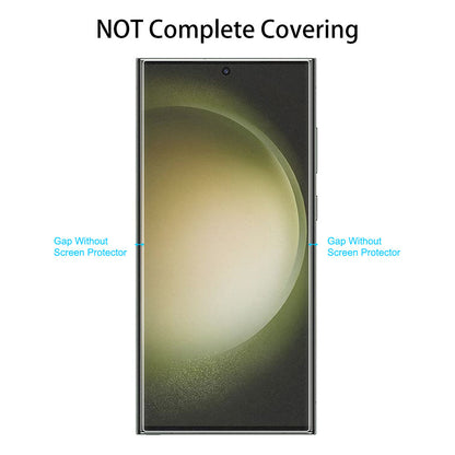 Cell Phone Screen Protector for Oppo K11 5G , Tempered Glass HD Clear Film (0.3mm Arc Edge)