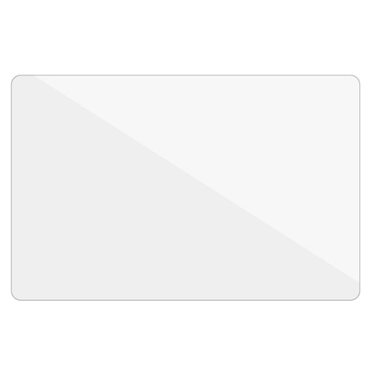For Lenovo Tab P12 Screen Protector Tempered Glass 0.3mm Arc Edge Transparent Tablet Screen Film
