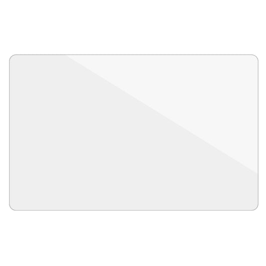 For Headwolf Hpad2 Screen Protector Full Coverage 0.3mm Arc Edge Anti-Scratch Tempered Glass Film