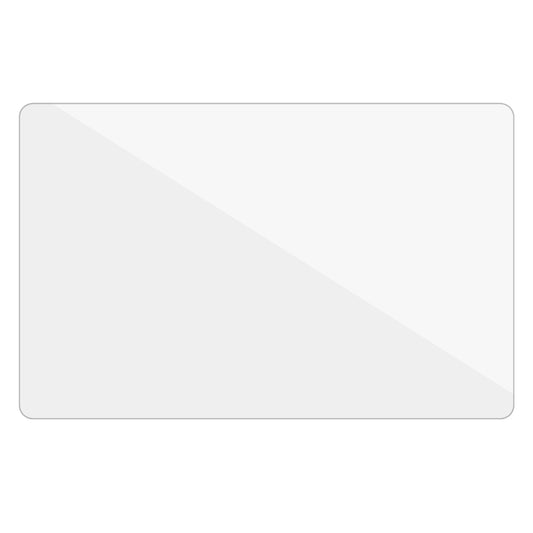 For NEC LAVIE Tab T12 Tempered Glass Screen Protector Clear 0.3mm Arc Edge Anti-Scratch Film