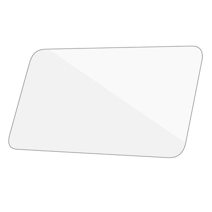 For Amazon Echo Show 5 (3rd Gen) Screen Protector 0.3mm Arc Edge HD Clear Anti-Scratch Tempered Glass Film