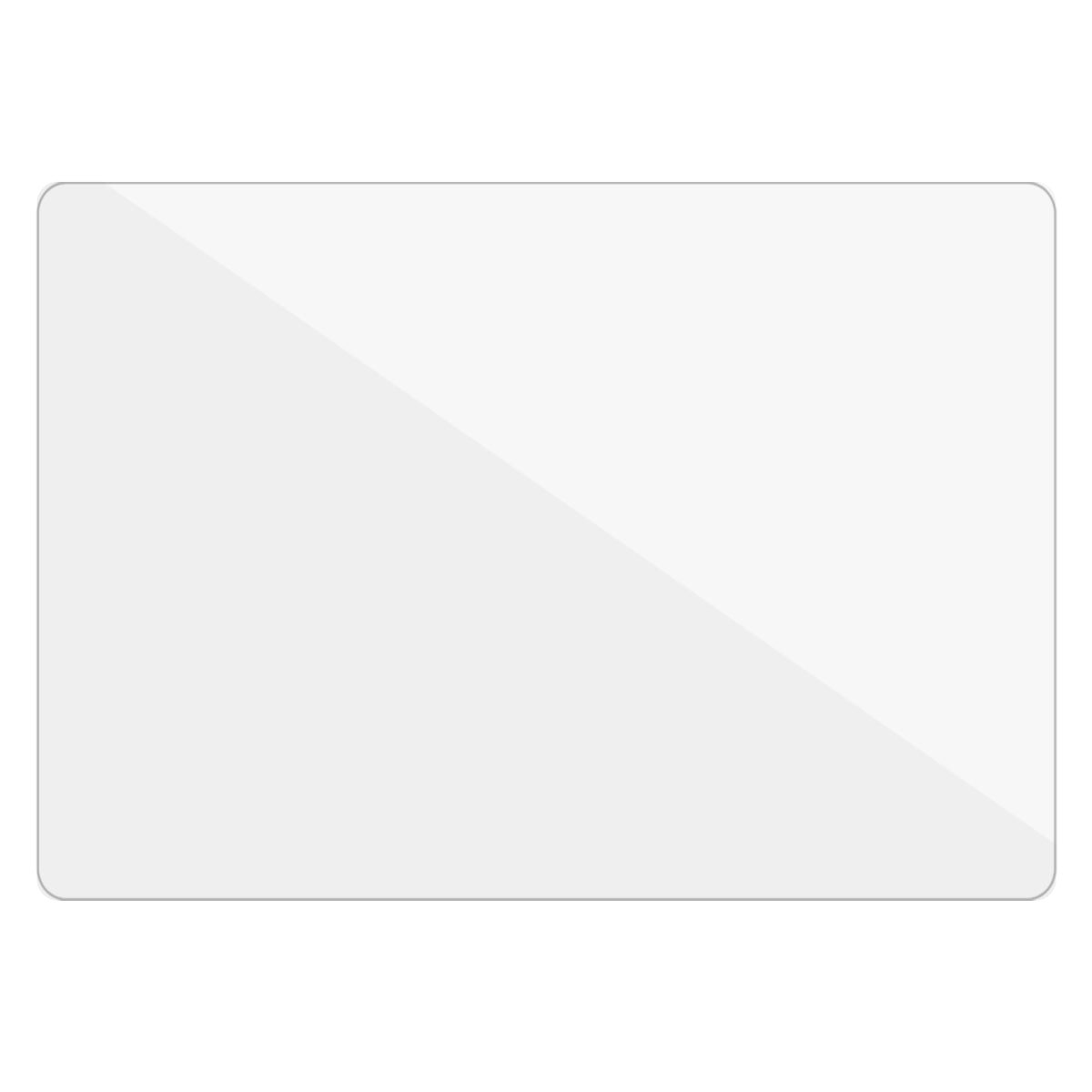 For Dragon Touch Notepad K10 Tempered Glass Film 0.3mm Arc Edge High Definition Screen Protector