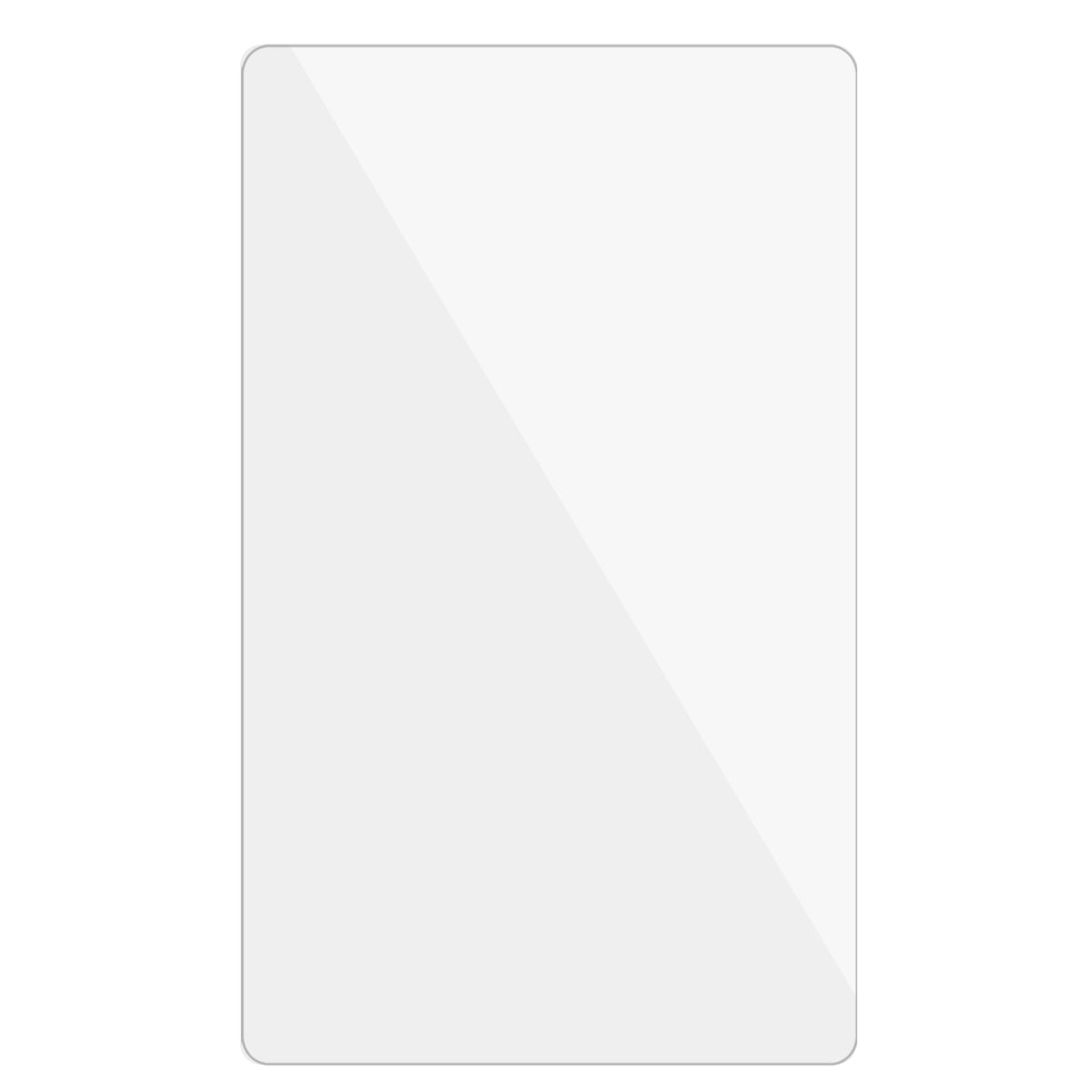 For NEC LAVIE T8 0.3mm Arc Edge Screen Film Tempered Glass Anti-Scrach Screen Protector