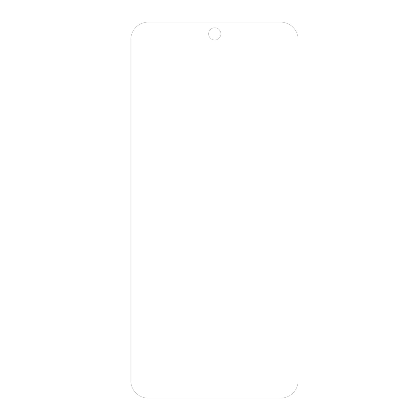 For Xiaomi Redmi 12 4G Paperfeel PET Screen Protector High Touch Sensitivity Film Drawing Writing Like Paper