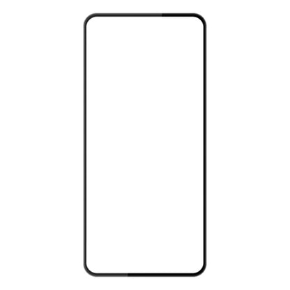 AMORUS 2Pcs Screen Protector for Google Pixel 8 Pro , Full Glue High Transparency Tempered Glass Silk Printing Film