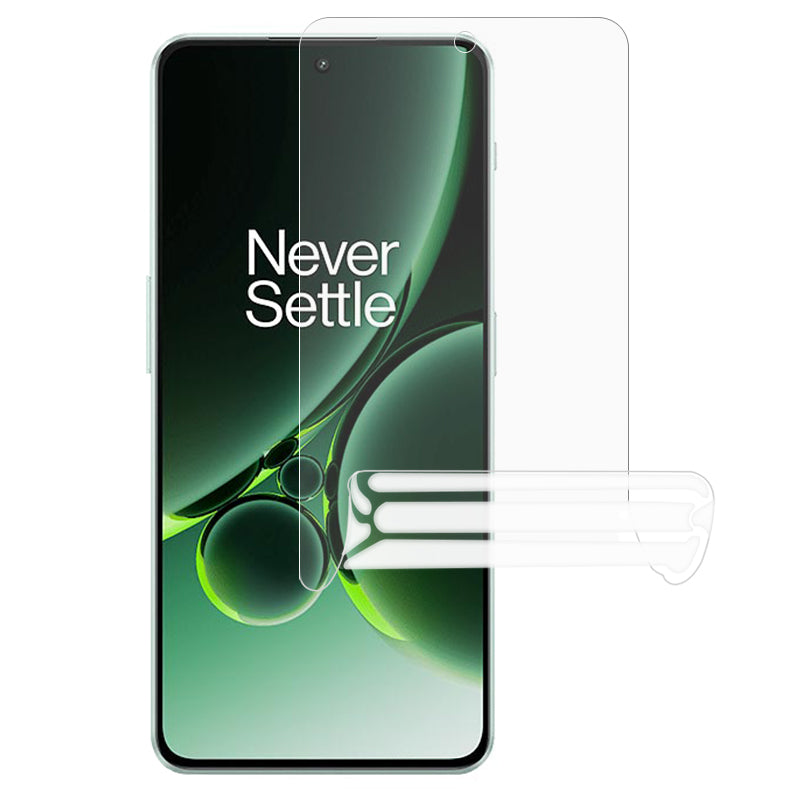 For OnePlus Nord 3 5G / Ace 2V / Nord CE3 5G Anti-scratch Soft Phone Full Screen Protector TPU Ultra Clear Screen Film