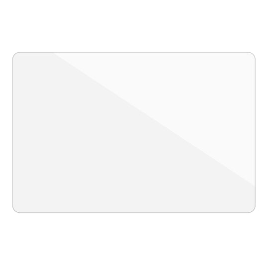 For ZTE nubia Pad 3D Anti-explosion Screen Protector 0.3mm Arc Edge HD Clear Tempered Glass Screen Film