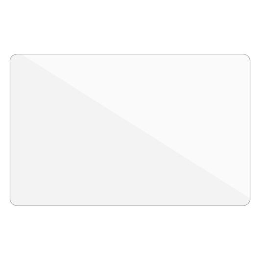 For Umidigi A11 Tab 4G Tempered Glass Tablet Screen Film 0.3mm Arc Edge HD Clear Screen Protector