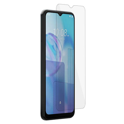 For HTC Wildfire E star 4G Anti-explosion Phone Screen Protector 0.3mm Arc Edge Tempered Glass Film