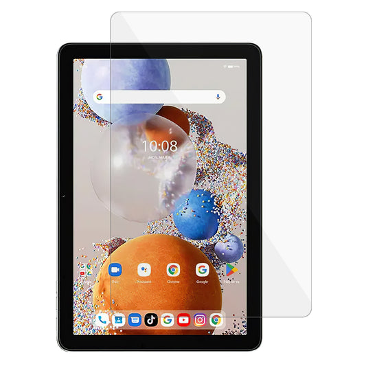 Ultra Clear Screen Protector for Umidigi G1 Tab , 0.3mm Arc Edge Tempered Glass Anti-scratch Film