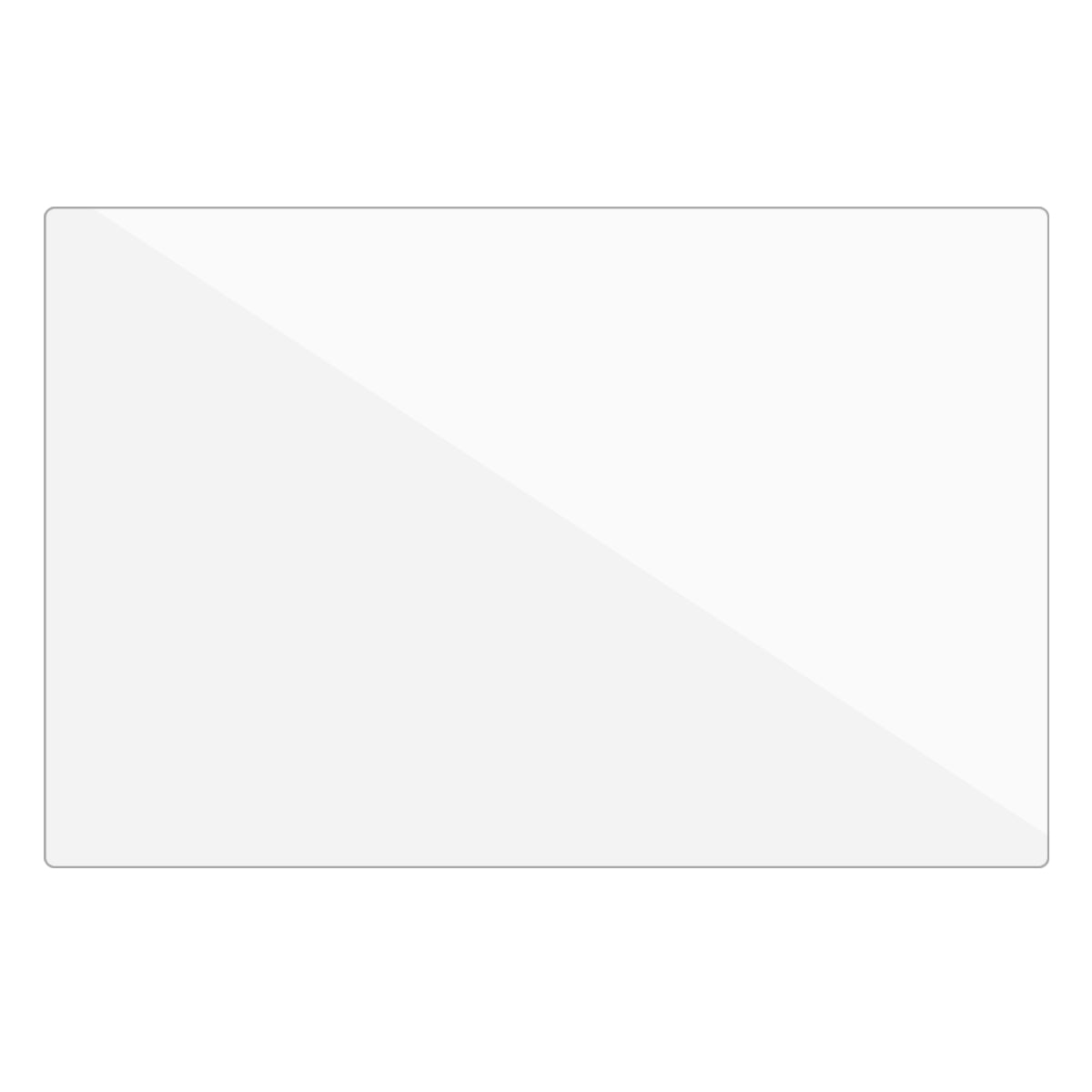 Tablet Screen Protector for Chuwi Hi10 XPro , 0.3mm Arc Edge Tempered Glass Shatter-proof Film