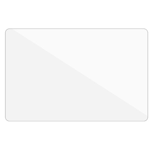 For Xiaomi Redmi Pad SE Screen Protector 0.3mm Arc Edge HD Clear Tempered Glass Anti-scratch Screen Film
