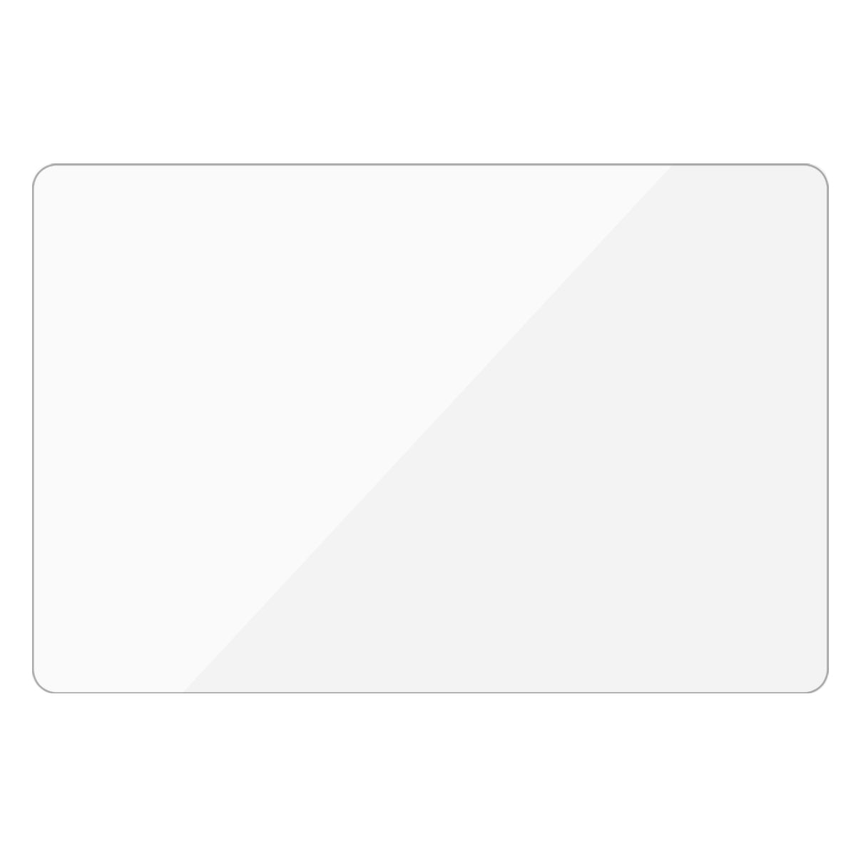 For Oukitel RT6 / RT7 Titan 5G Tablet Screen Protector 0.3mm Arc Edge Explosion-proof Tempered Glass Film