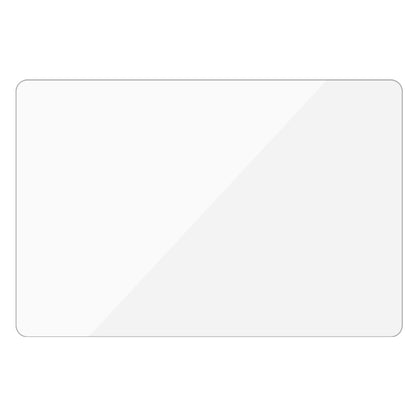 For Oukitel RT6 / RT7 Titan 5G Tablet Screen Protector 0.3mm Arc Edge Explosion-proof Tempered Glass Film