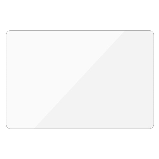 For Oukitel RT6 / RT7 Titan 5G Tablet Screen Protector 0.3mm Arc Edge Explosion-proof Tempered Glass Film