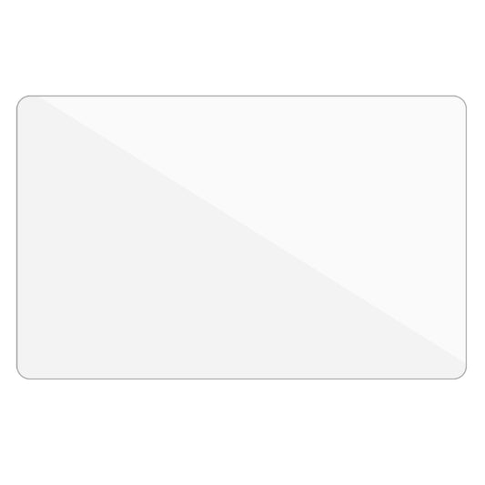 High Transparency Tablet Screen Protector for Oppo Pad Air 2 , 0.3mm Arc Edge Tempered Glass Film