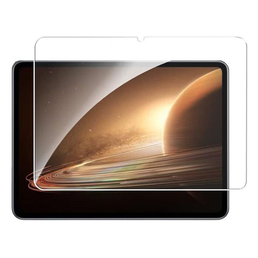 For Oppo Pad 2 Tempered Glass 2.5D Straight Edge Full Cover Tablet Screen Protector