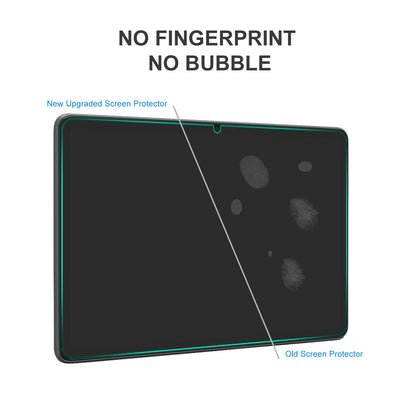 ENKAY HAT PRINCE For Realme Pad 2 9H 2.5D Tablet Screen Protector 0.33mm High Aluminium-silicon Glass Film
