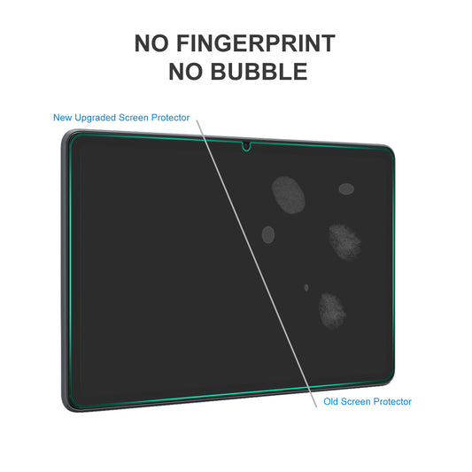 ENKAY HAT PRINCE For Realme Pad 2 9H 2.5D Tablet Screen Protector 0.33mm High Aluminium-silicon Glass Film