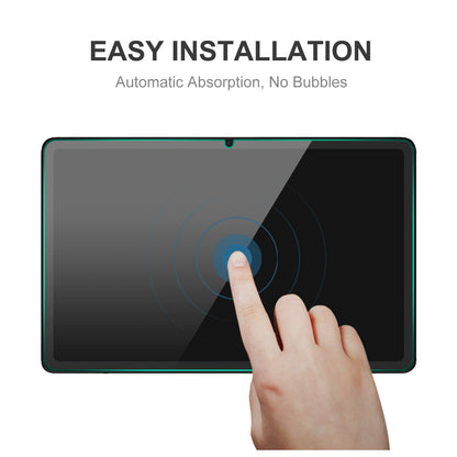 ENKAY HAT PRINCE For Realme Pad 2 9H 2.5D Tablet Screen Protector 0.33mm High Aluminium-silicon Glass Film