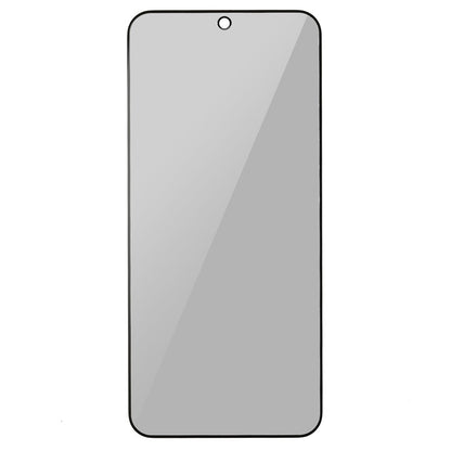 For iPhone 15 Privacy Protection 360 Degrees Anti-spy Film Full Glue Tempered Glass Full Screen Protector