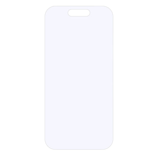 For iPhone 15 Plus / 15 Pro Max Anti-blue-ray Phone Full Screen Protector Anti-glare TPU Screen Film