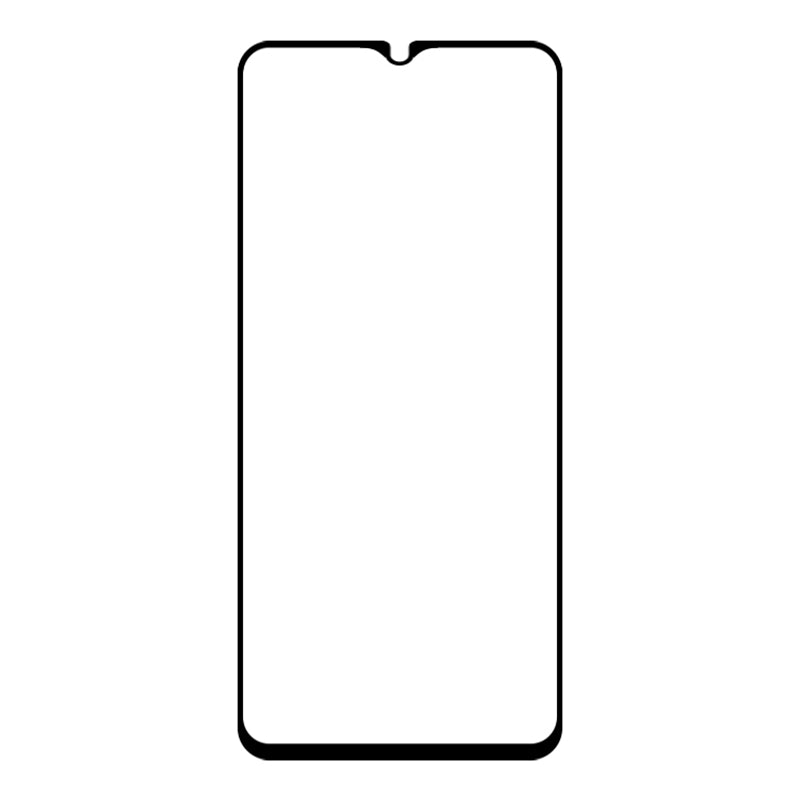 RURIHAI For TCL 40 SE 0.26mm 2.5D Secondary Hardening Screen Protector High Aluminum-silicon Glass Film