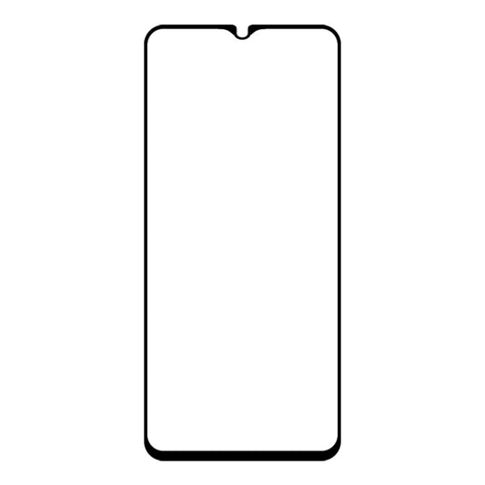 RURIHAI For TCL 40 SE 0.26mm 2.5D Secondary Hardening Screen Protector High Aluminum-silicon Glass Film