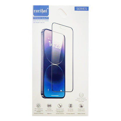 RURIHAI For TCL 40 SE 0.26mm 2.5D Secondary Hardening Screen Protector High Aluminum-silicon Glass Film